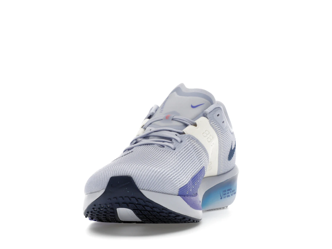 Vue 12 de Nike Rival Fly 4 Ghost Persian Violet Baltic Blue Blue Void