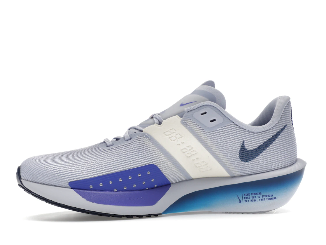 Vue 18 de Nike Rival Fly 4 Ghost Persian Violet Baltic Blue Blue Void