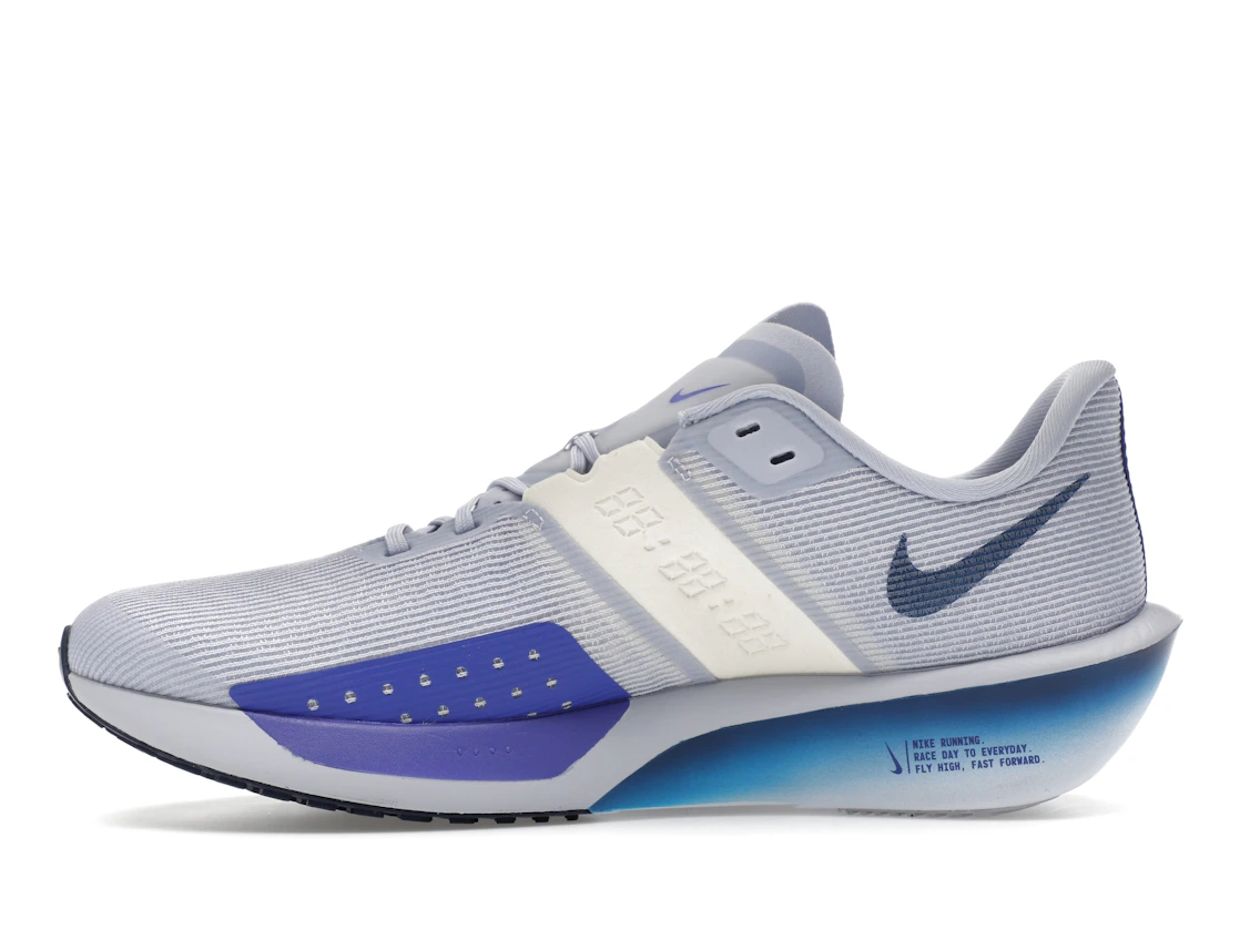 Vue 19 de Nike Rival Fly 4 Ghost Persian Violet Baltic Blue Blue Void