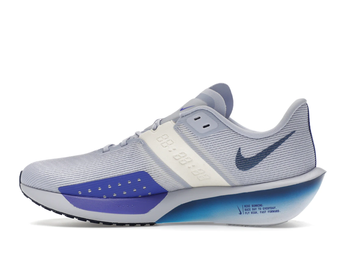 Vue 20 de Nike Rival Fly 4 Ghost Persian Violet Baltic Blue Blue Void