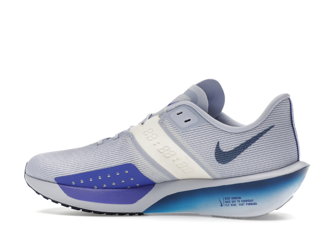 Vue 21 de Nike Rival Fly 4 Ghost Persian Violet Baltic Blue Blue Void