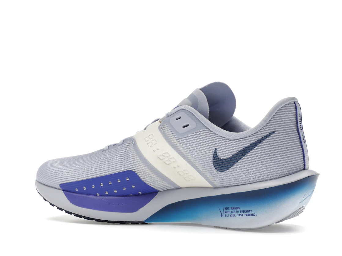 Vue 22 de Nike Rival Fly 4 Ghost Persian Violet Baltic Blue Blue Void