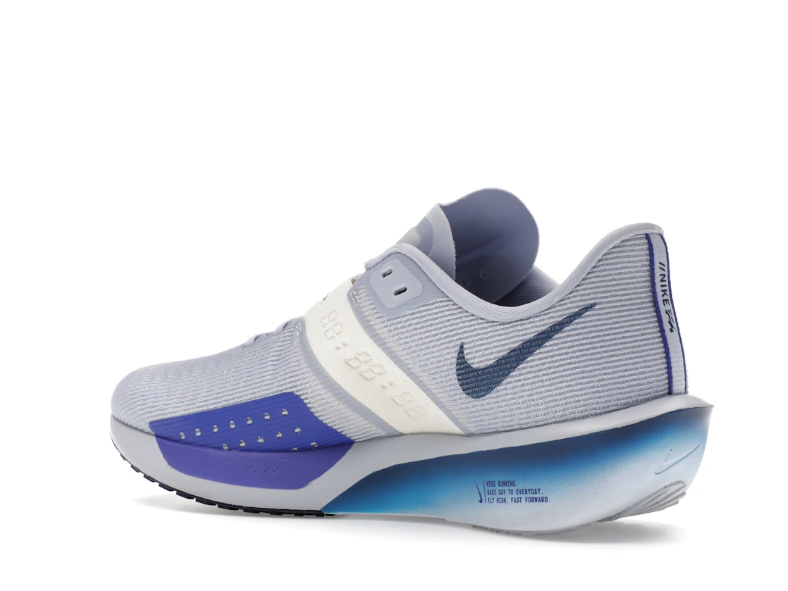 Vue 23 de Nike Rival Fly 4 Ghost Persian Violet Baltic Blue Blue Void