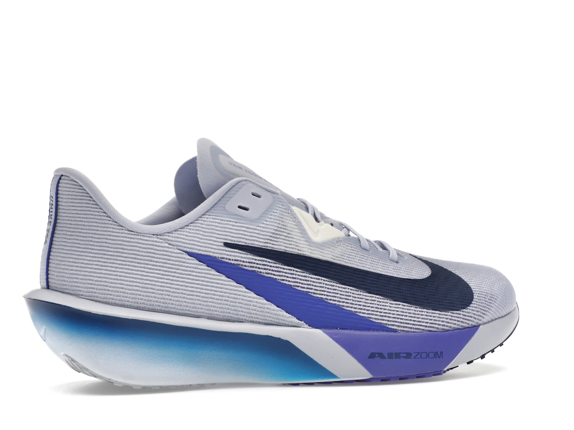 Vue 35 de Nike Rival Fly 4 Ghost Persian Violet Baltic Blue Blue Void