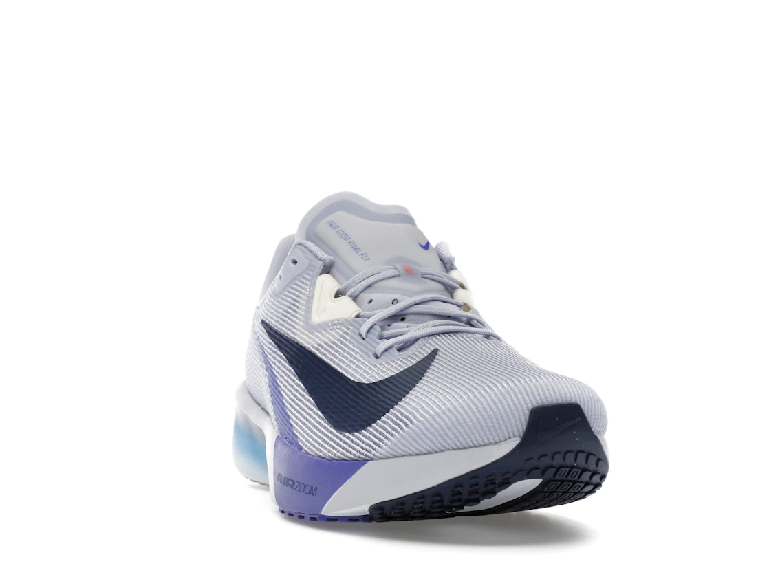 Vue 8 de Nike Rival Fly 4 Ghost Persian Violet Baltic Blue Blue Void