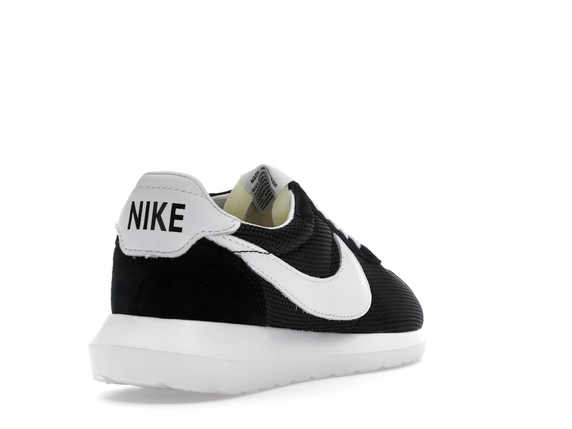 Vue 31 de Nike Roshe LD-1000 QS Black White