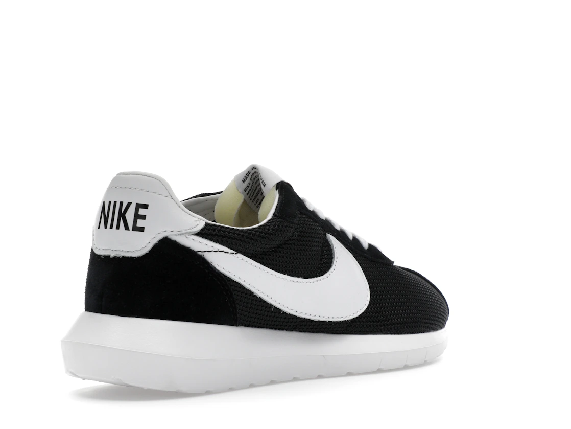 Vue 32 de Nike Roshe LD-1000 QS Black White
