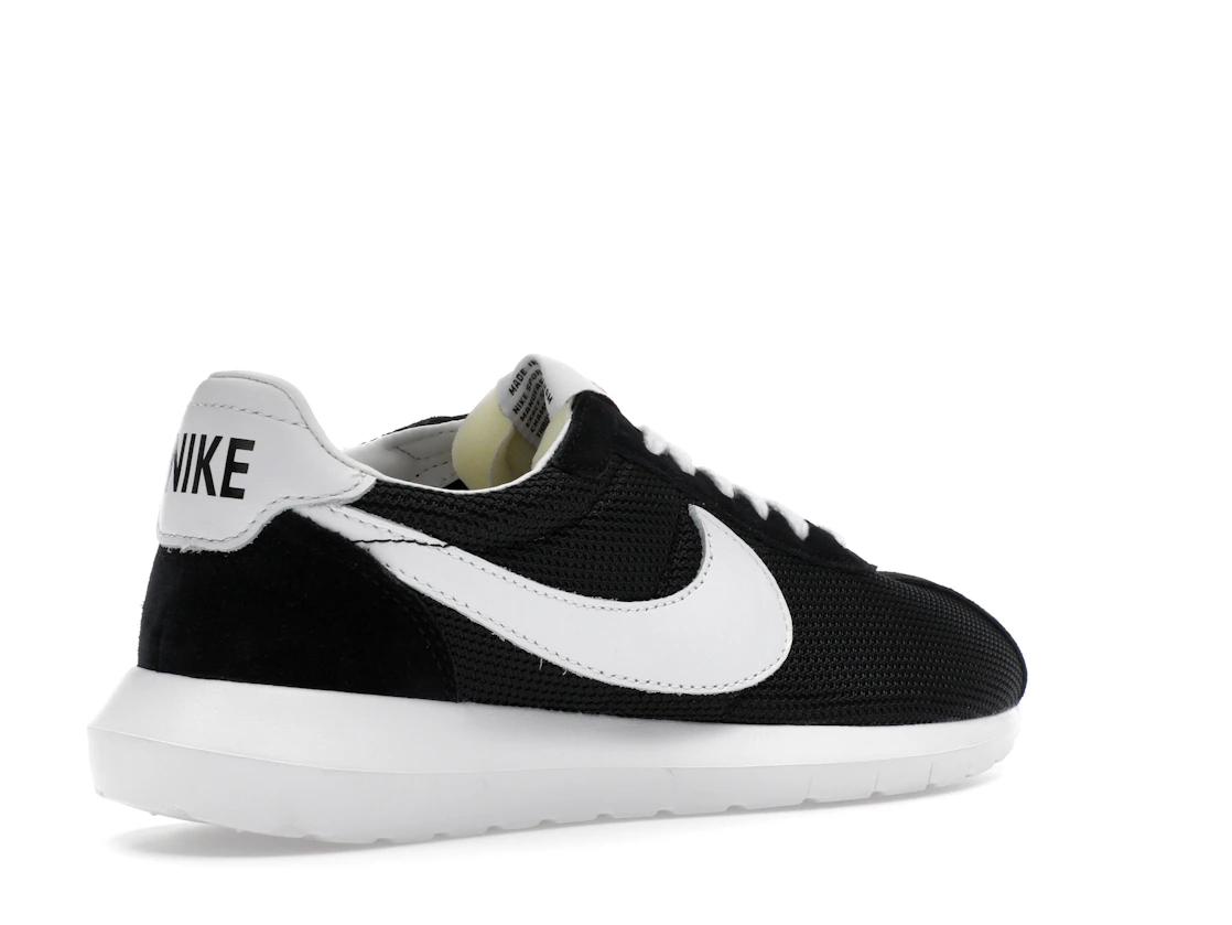 Vue 33 de Nike Roshe LD-1000 QS Black White