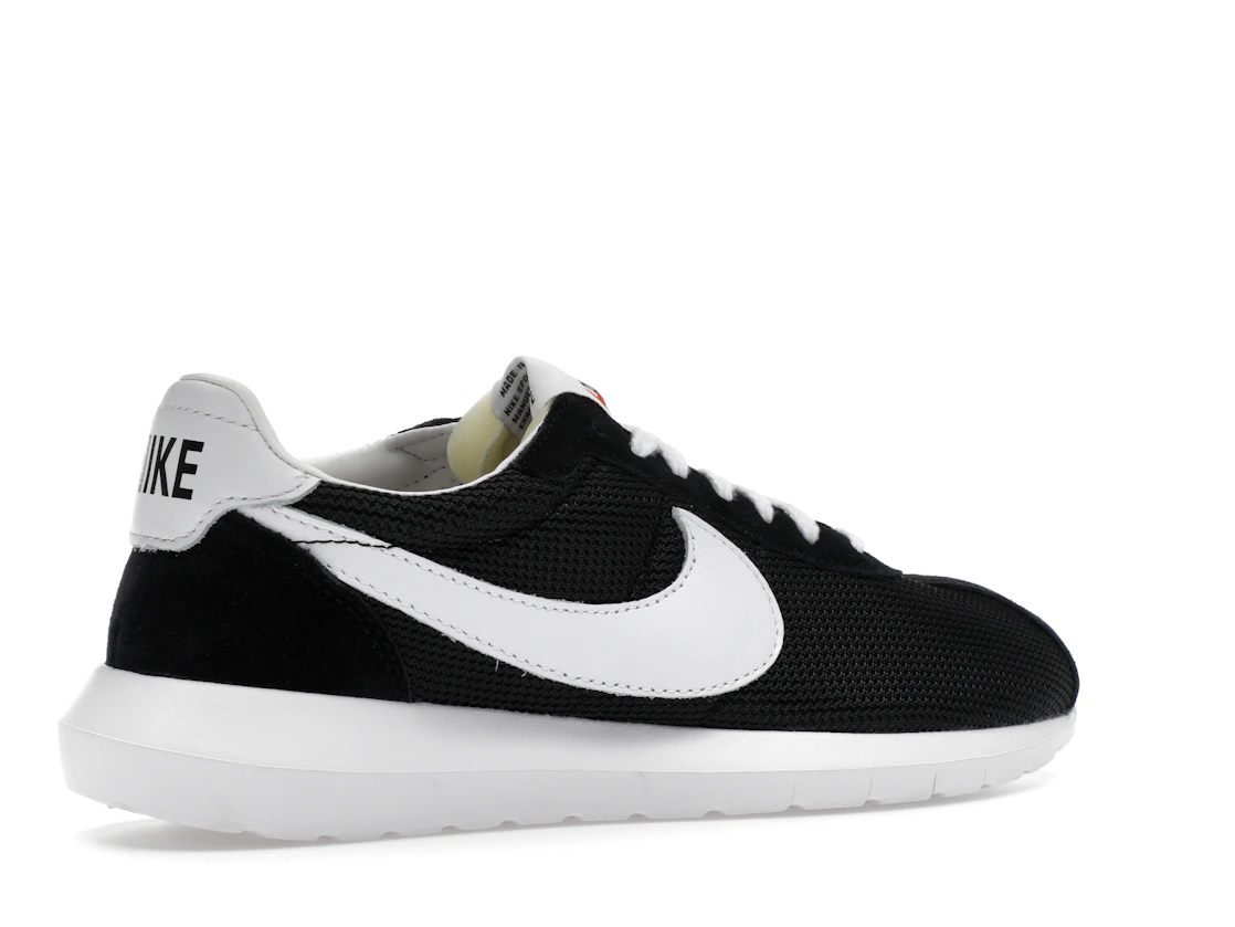 Vue 34 de Nike Roshe LD-1000 QS Black White
