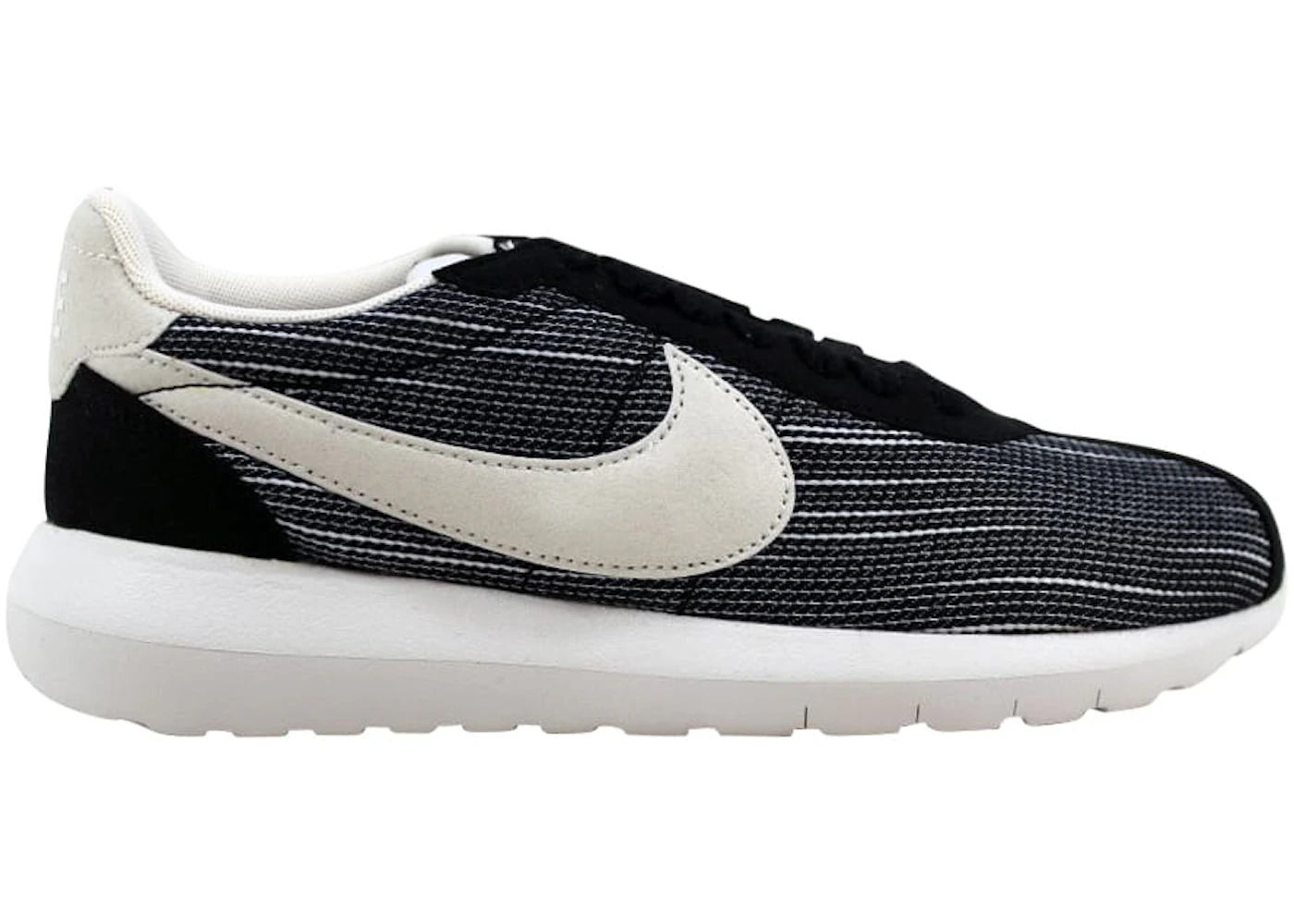 Nike Roshe LD-1000 Black/Summit White-Team Orange 