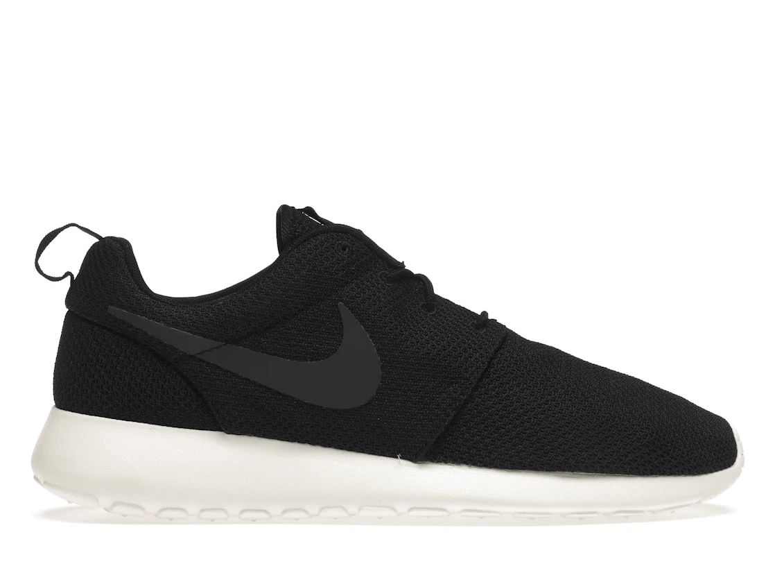 Vue 1 de Nike Roshe Run Black Anthracite Sail