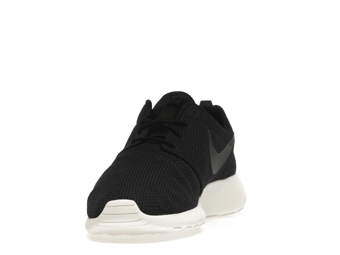 Vue 12 de Nike Roshe Run Black Anthracite Sail