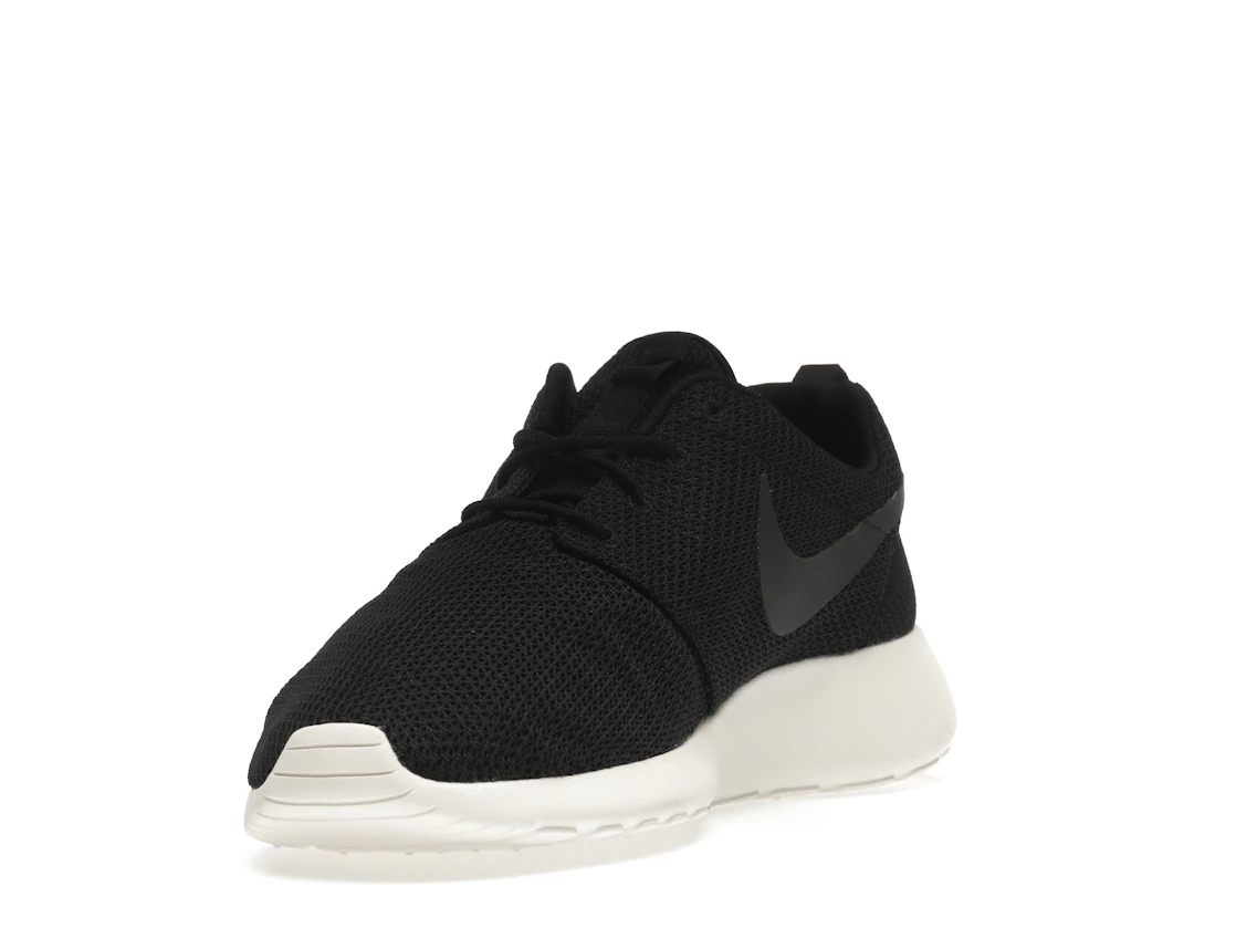 Vue 13 de Nike Roshe Run Black Anthracite Sail