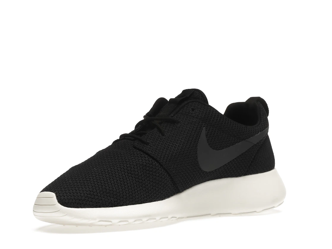 Vue 15 de Nike Roshe Run Black Anthracite Sail