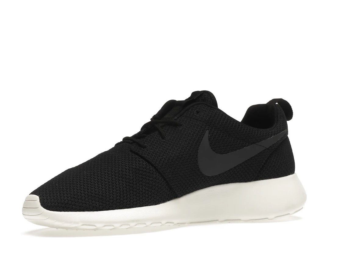 Vue 16 de Nike Roshe Run Black Anthracite Sail