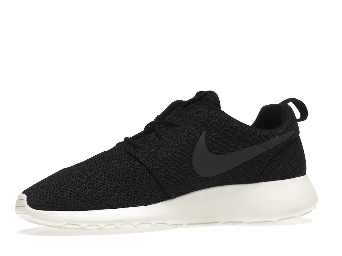 Vue 17 de Nike Roshe Run Black Anthracite Sail