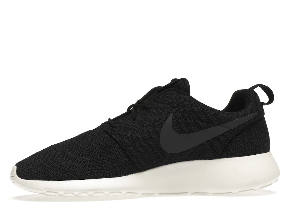 Vue 18 de Nike Roshe Run Black Anthracite Sail