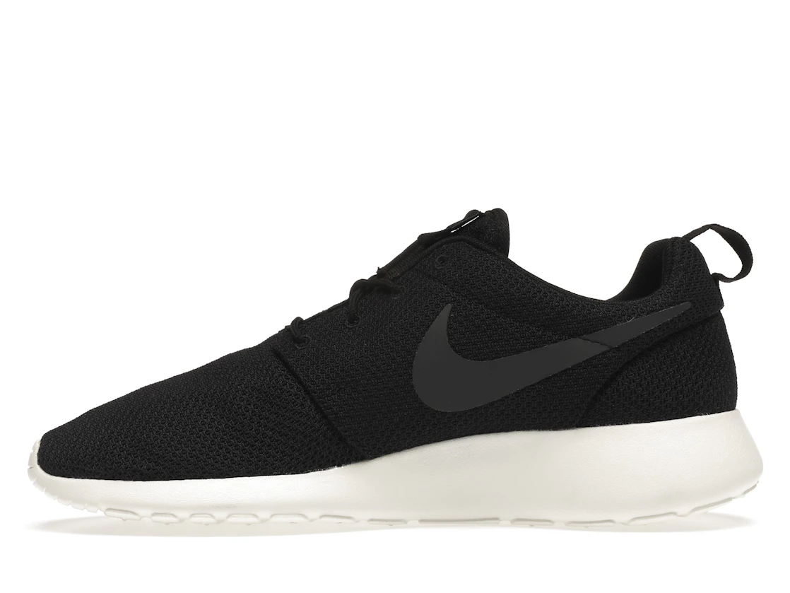 Vue 19 de Nike Roshe Run Black Anthracite Sail