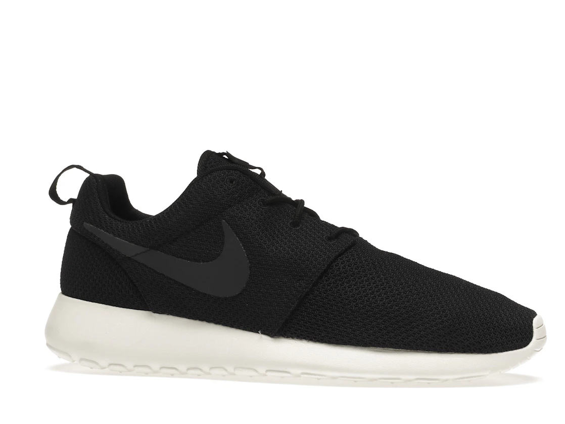 Vue 3 de Nike Roshe Run Black Anthracite Sail