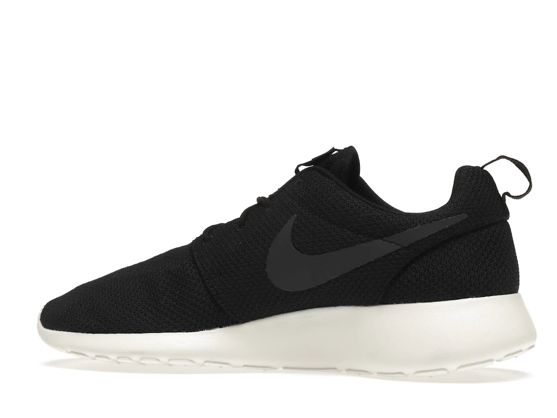 Vue 21 de Nike Roshe Run Black Anthracite Sail