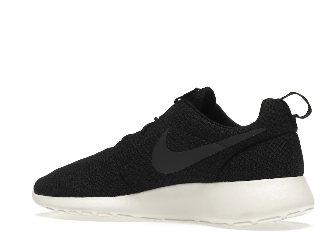 Vue 22 de Nike Roshe Run Black Anthracite Sail