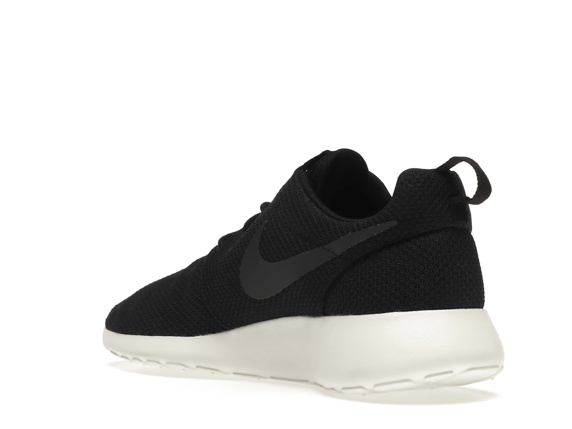 Vue 24 de Nike Roshe Run Black Anthracite Sail