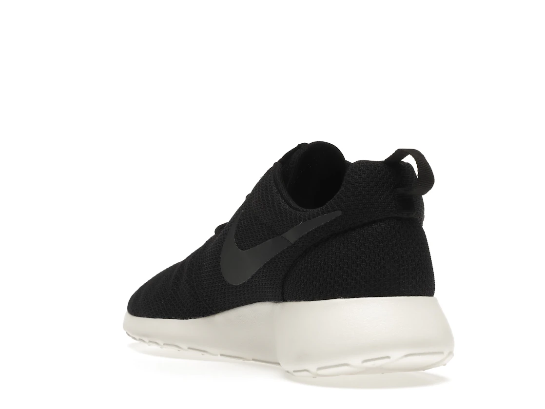 Vue 25 de Nike Roshe Run Black Anthracite Sail