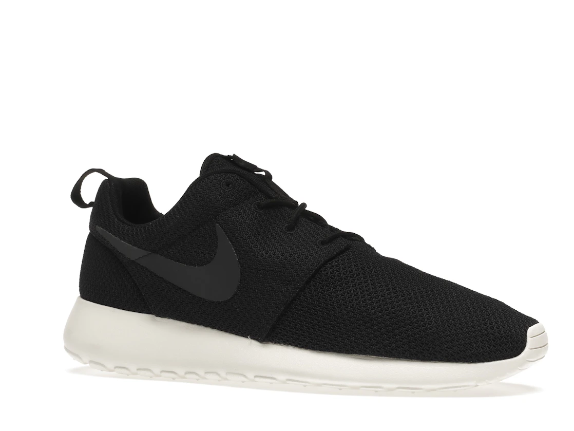 Vue 4 de Nike Roshe Run Black Anthracite Sail