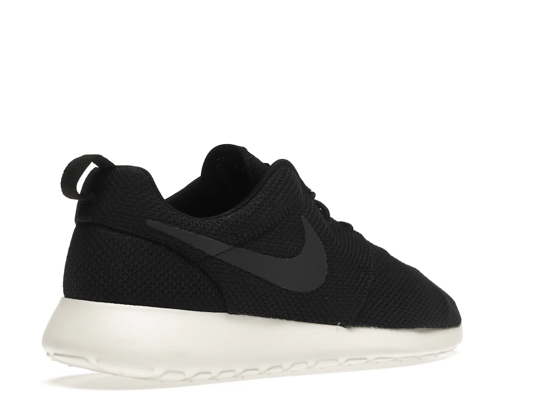 Vue 33 de Nike Roshe Run Black Anthracite Sail