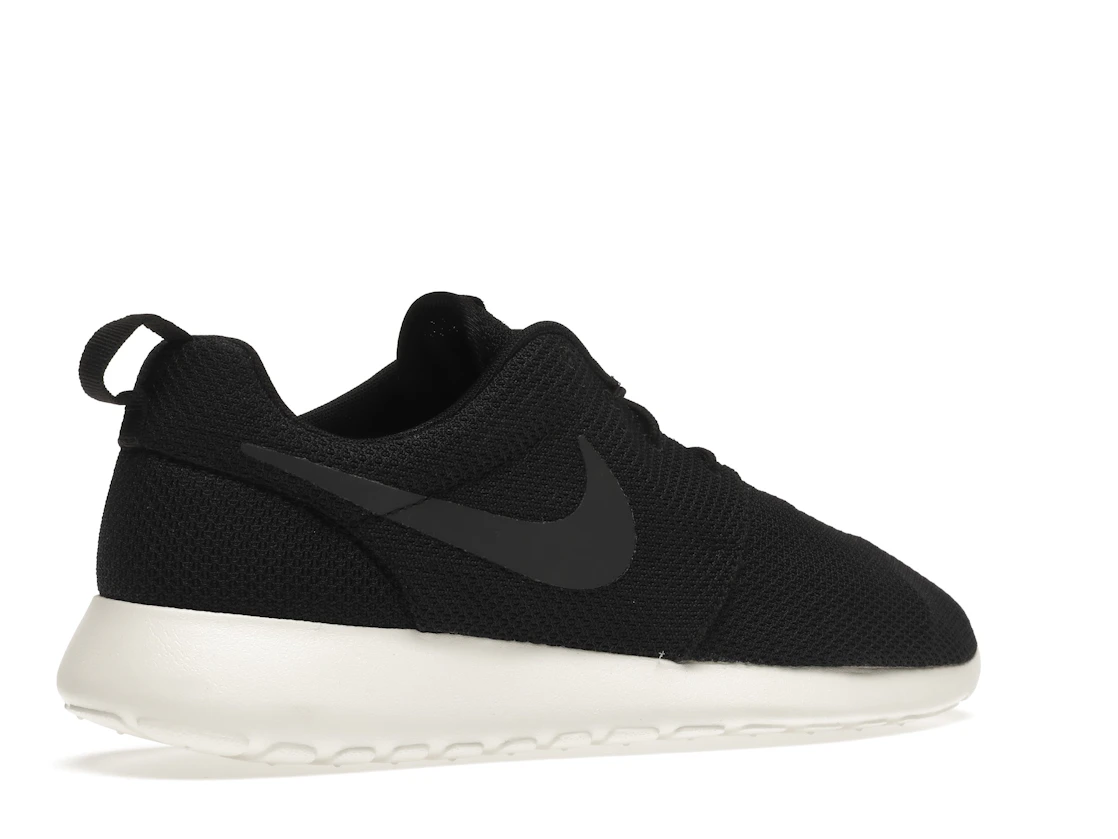 Vue 34 de Nike Roshe Run Black Anthracite Sail