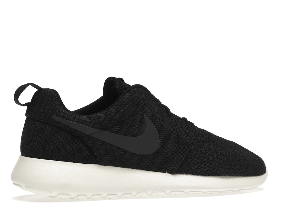 Vue 35 de Nike Roshe Run Black Anthracite Sail