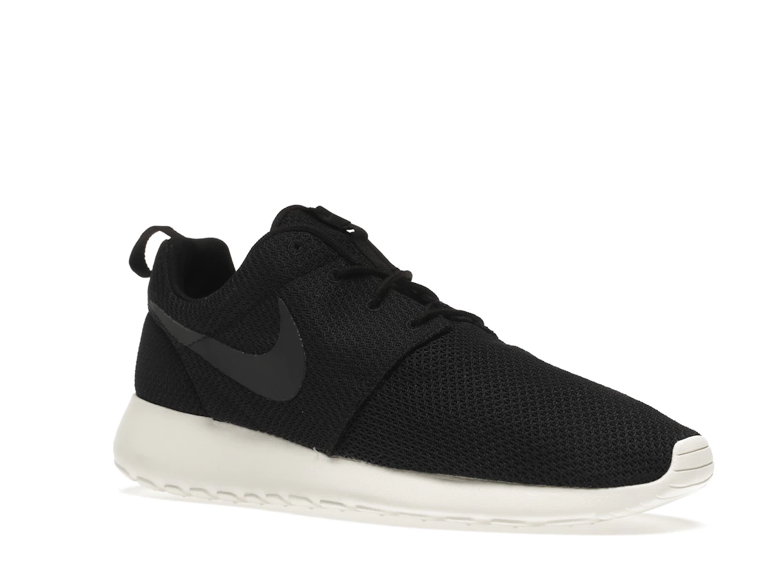Vue 5 de Nike Roshe Run Black Anthracite Sail