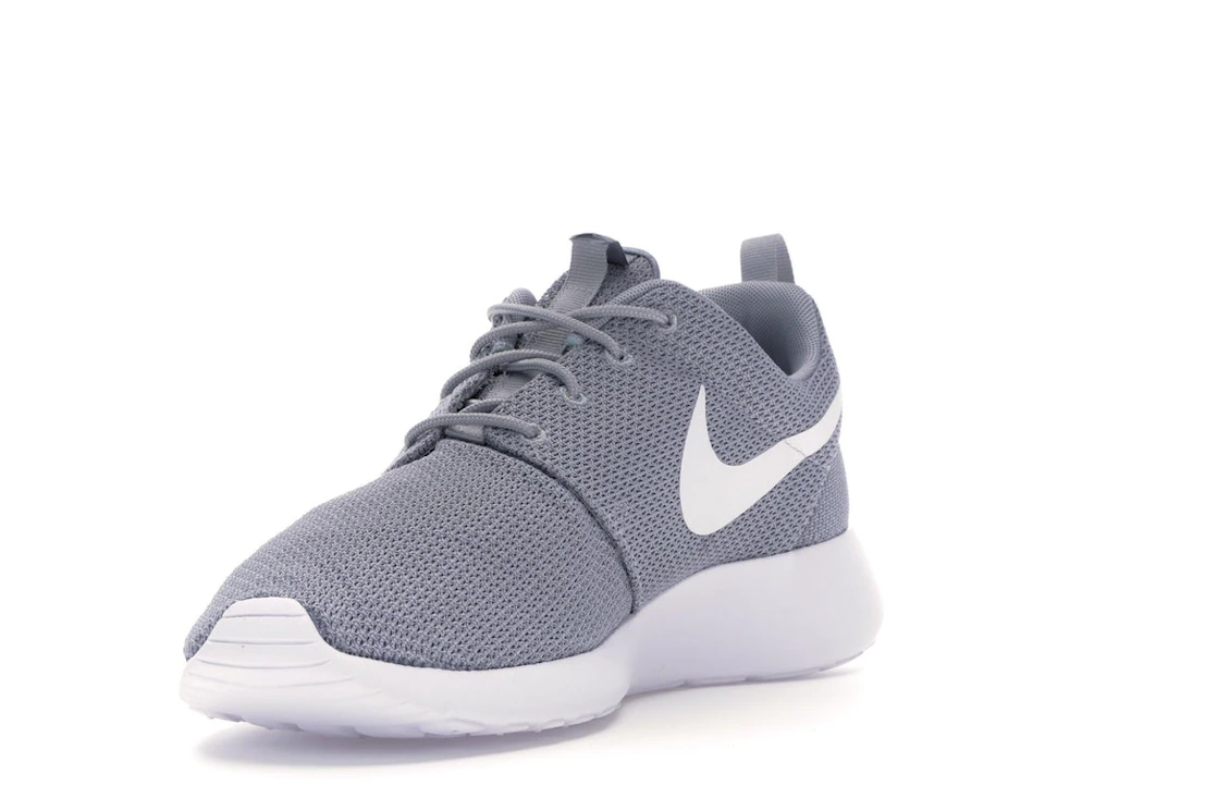 Vue 13 de Nike Roshe Run Wolf Grey