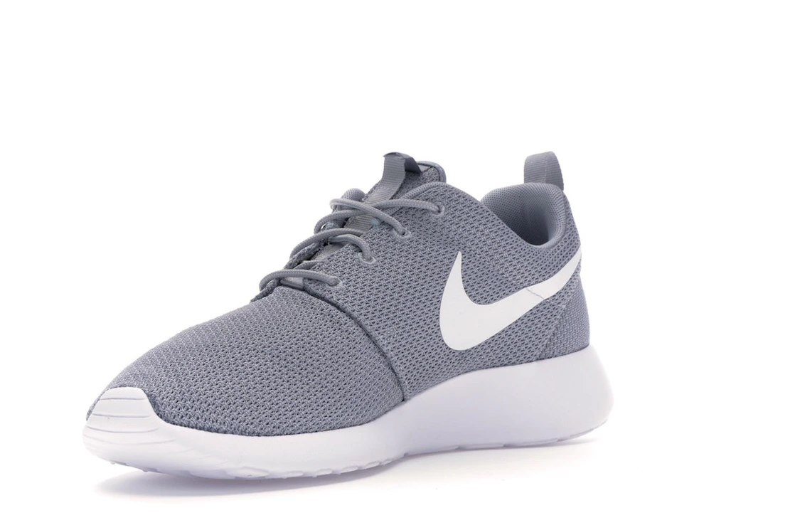 Vue 14 de Nike Roshe Run Wolf Grey