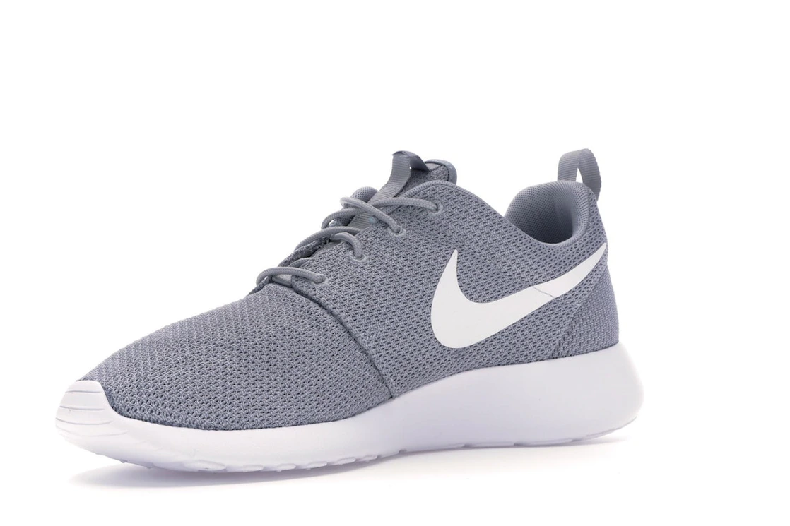 Vue 15 de Nike Roshe Run Wolf Grey