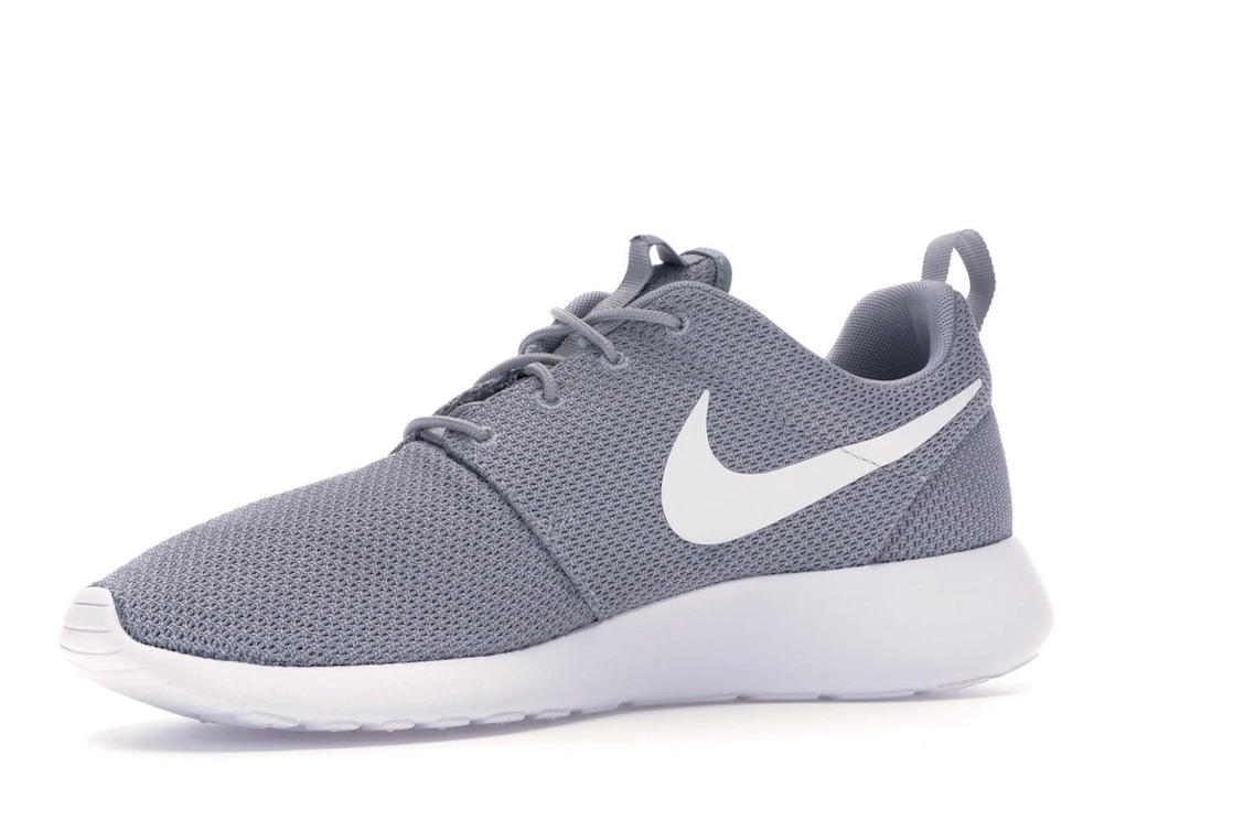 Vue 16 de Nike Roshe Run Wolf Grey