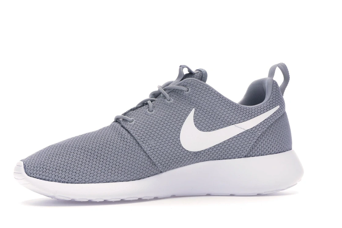 Vue 17 de Nike Roshe Run Wolf Grey