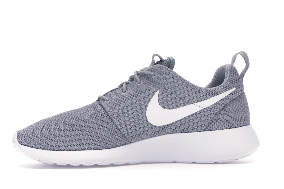 Vue 18 de Nike Roshe Run Wolf Grey