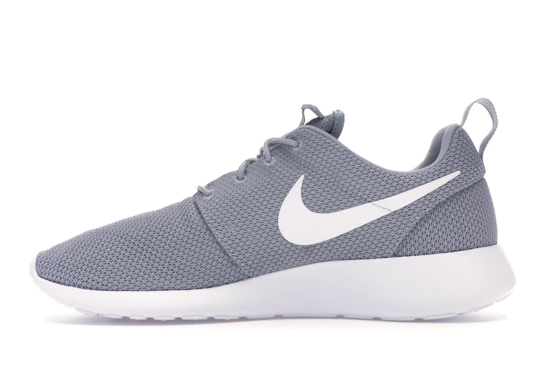 Vue 19 de Nike Roshe Run Wolf Grey