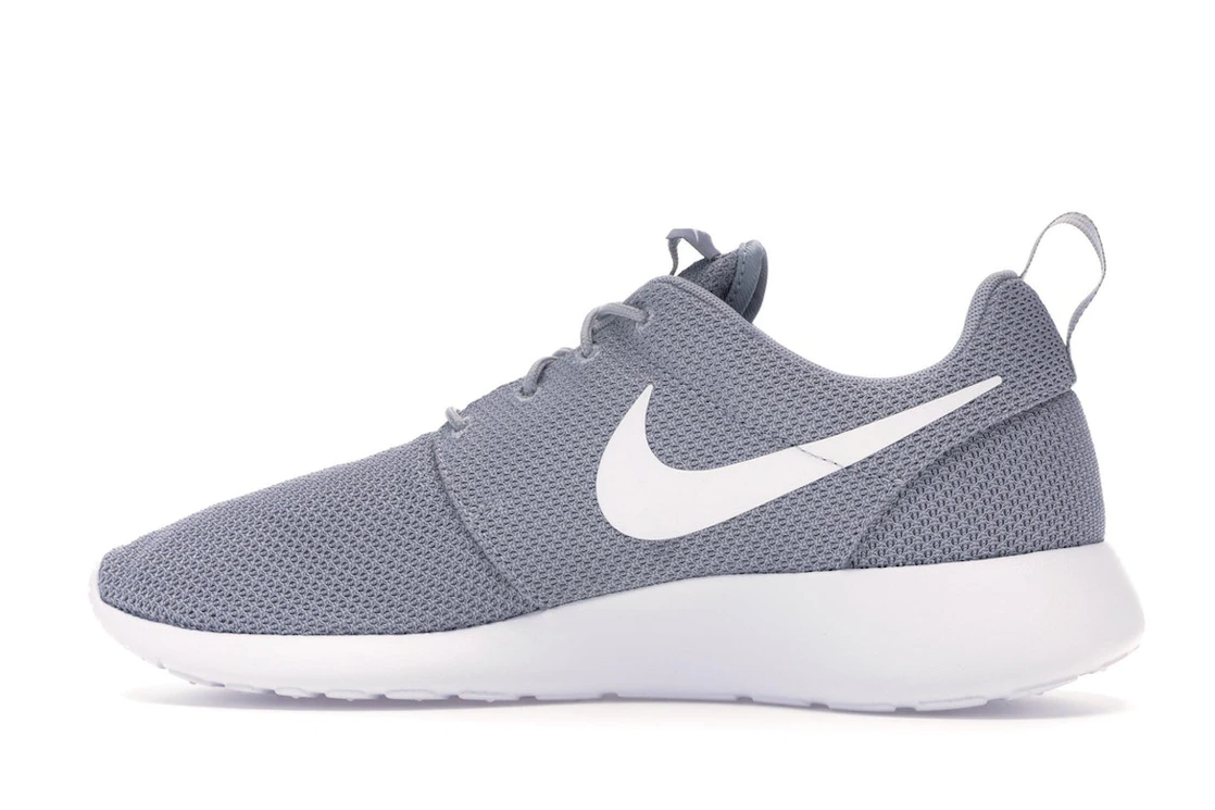 Vue 20 de Nike Roshe Run Wolf Grey