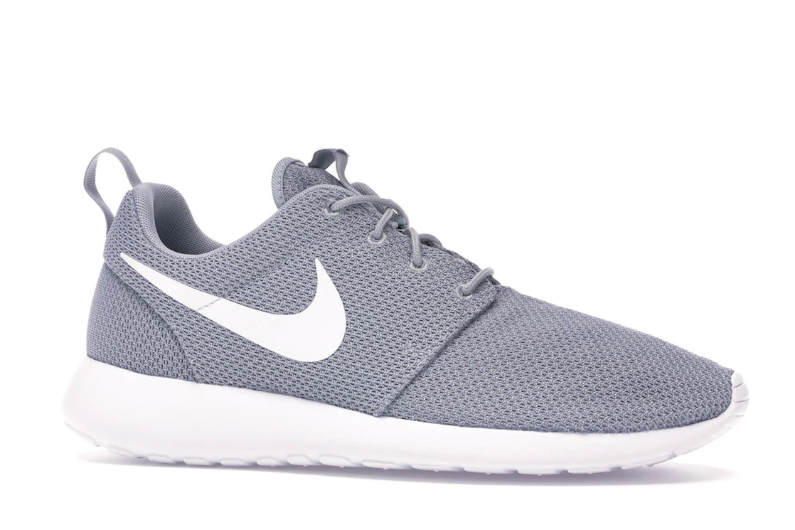 Vue 3 de Nike Roshe Run Wolf Grey