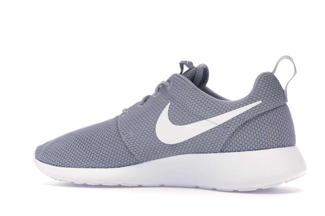 Vue 21 de Nike Roshe Run Wolf Grey
