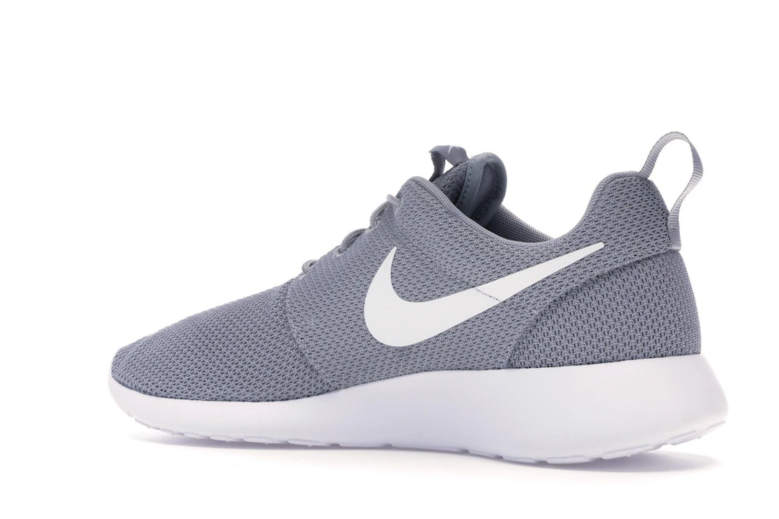 Vue 22 de Nike Roshe Run Wolf Grey