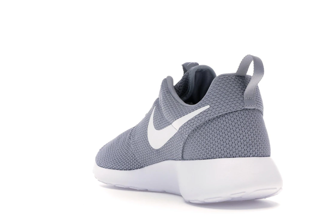Vue 25 de Nike Roshe Run Wolf Grey