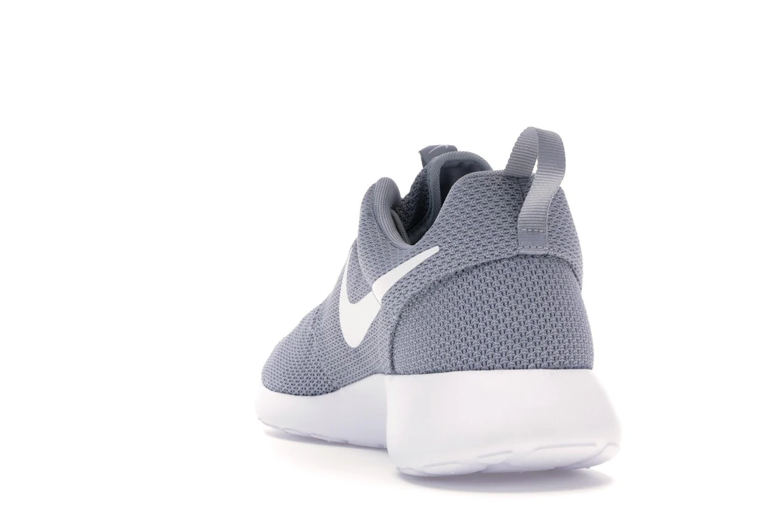 Vue 26 de Nike Roshe Run Wolf Grey