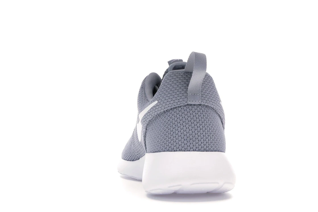 Vue 27 de Nike Roshe Run Wolf Grey