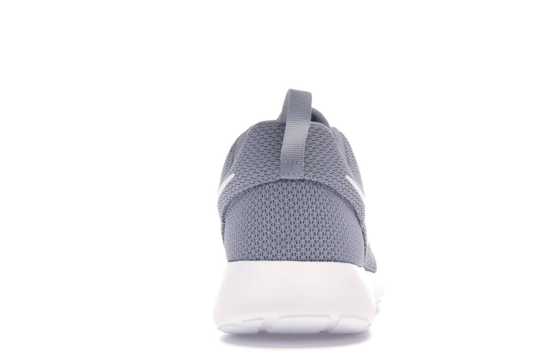 Vue 28 de Nike Roshe Run Wolf Grey