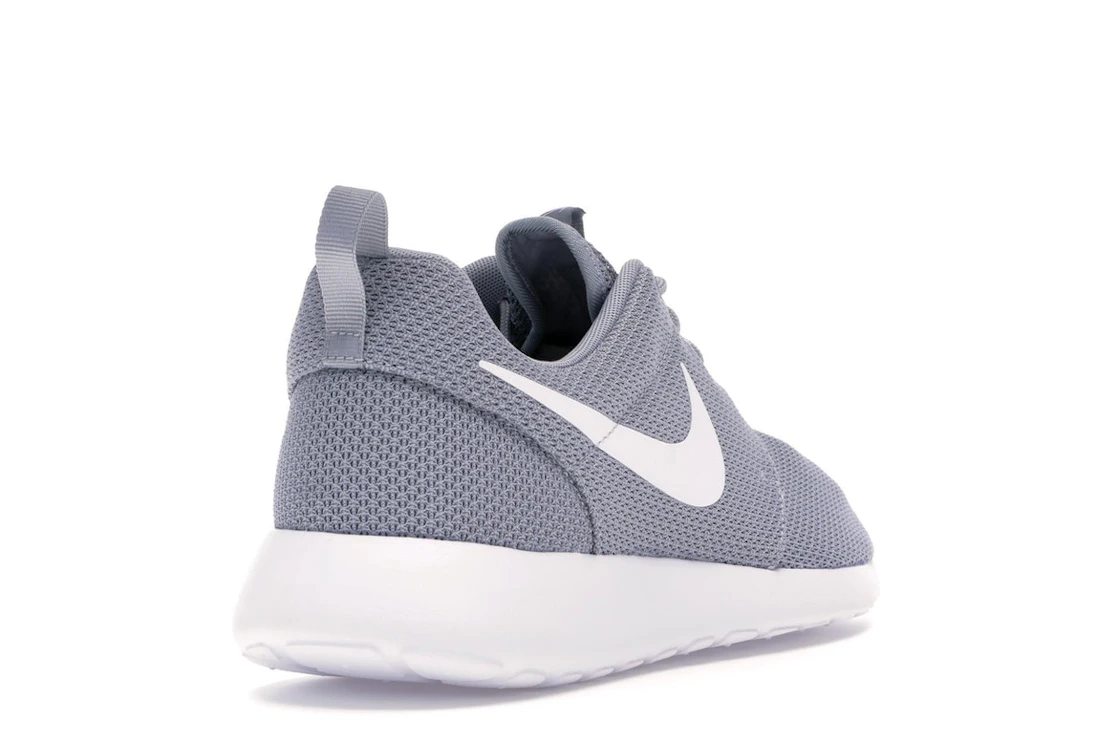 Vue 31 de Nike Roshe Run Wolf Grey