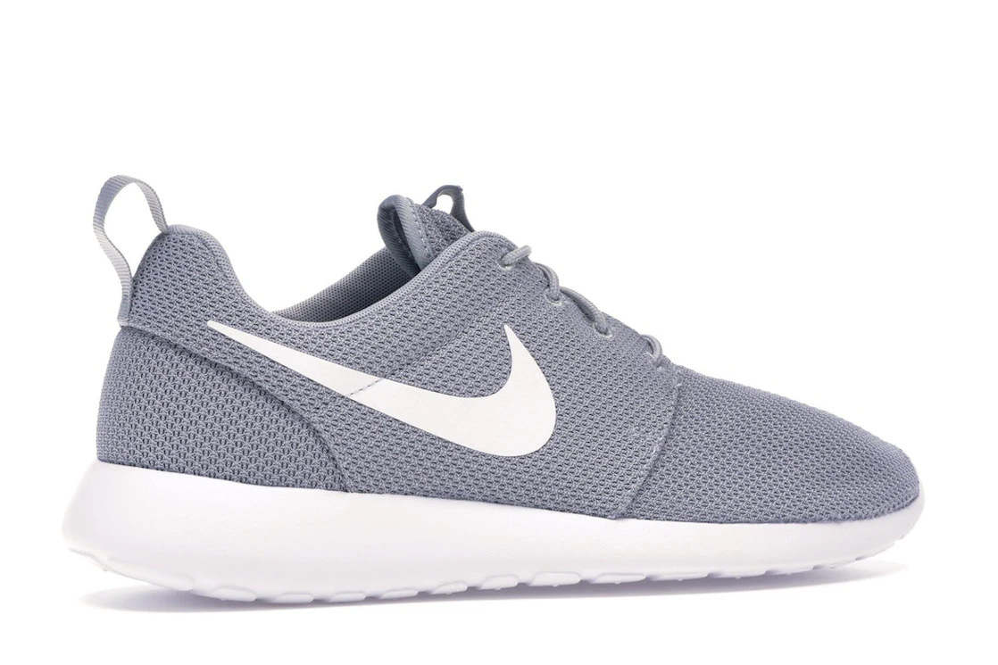 Vue 35 de Nike Roshe Run Wolf Grey
