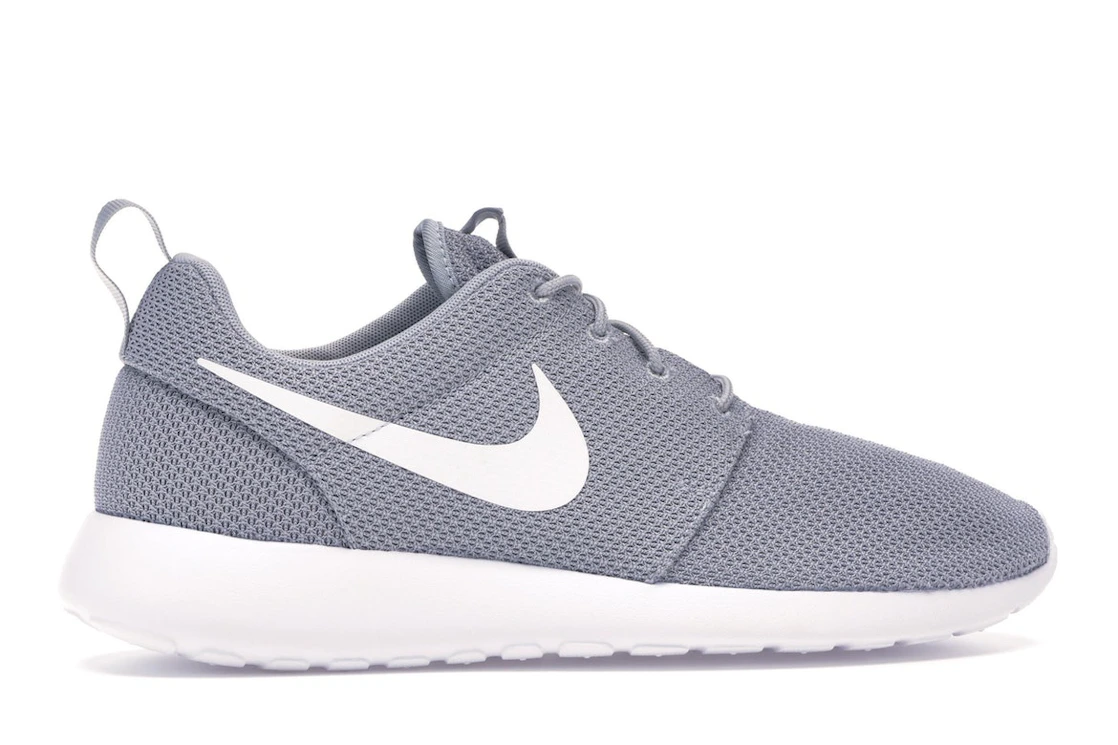 Vue 36 de Nike Roshe Run Wolf Grey